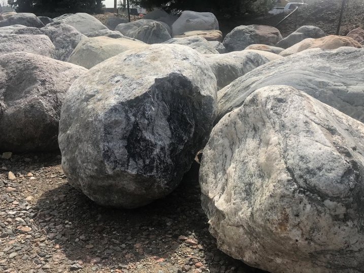 River Boulders