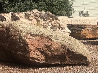 Misc. Large Boulders (2 ton plus)