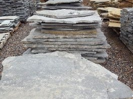 Oklahoma Blue Flagstone